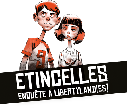 Étincelles