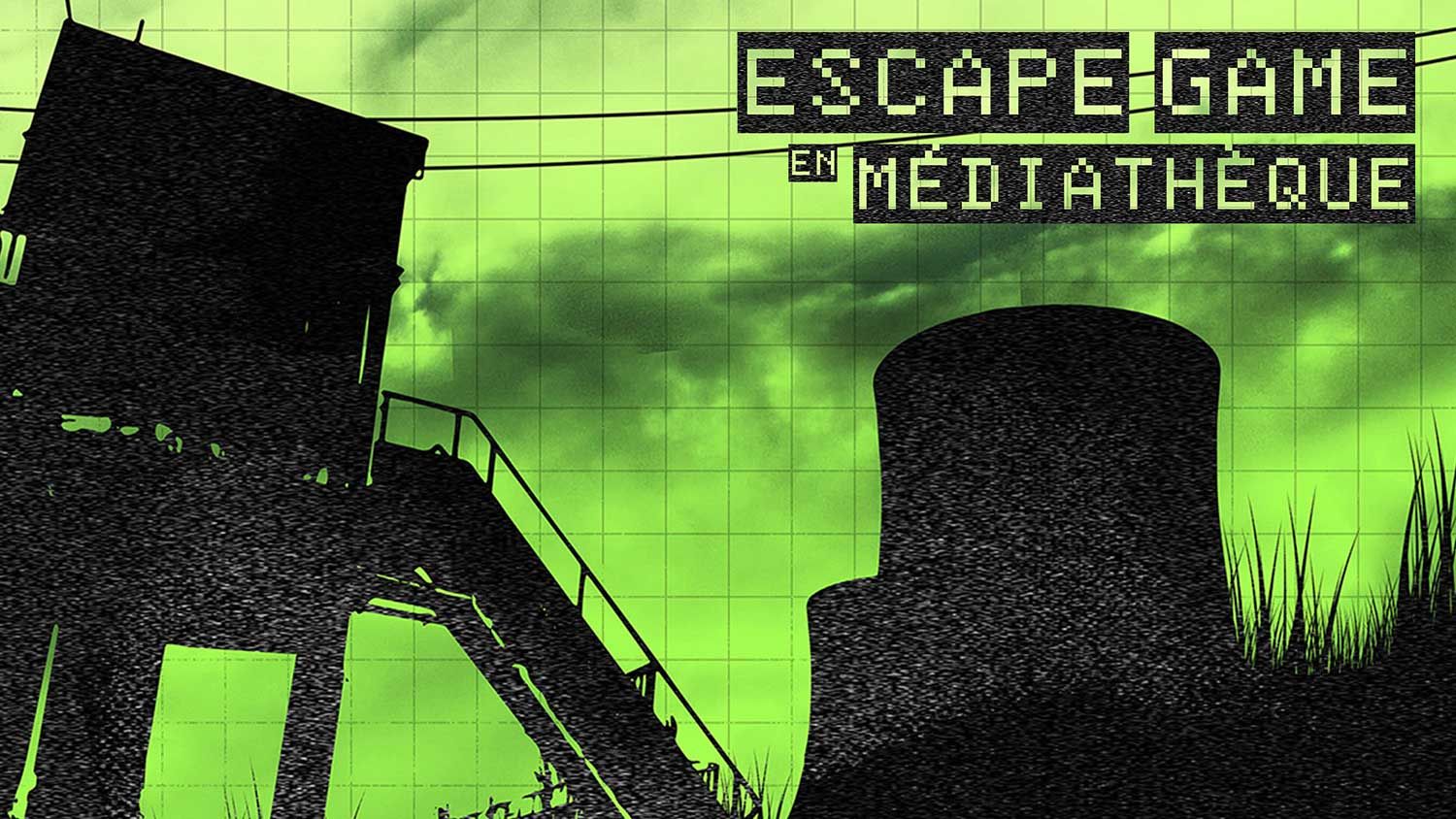 Escape game : 3615 Enigma : Jeu, concours a Chazelles sur Lyon